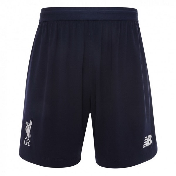 Pantalones Liverpool Segunda 2019-2020 Azul Marino